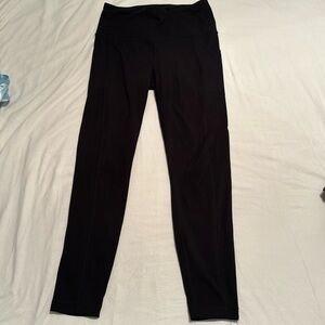 Black leggings - Yogalicious lux